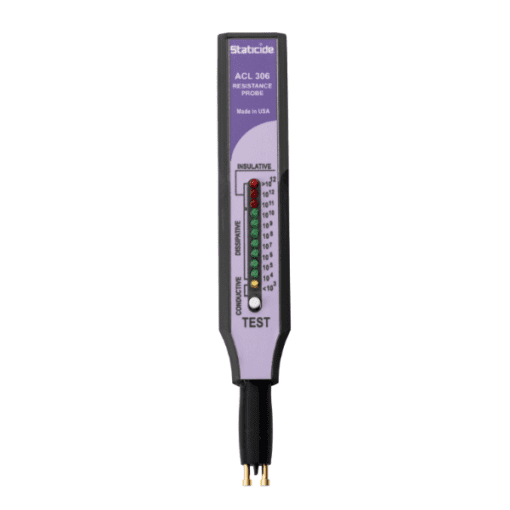 two-point resistance checker