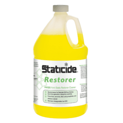 staticide restorer cleaner