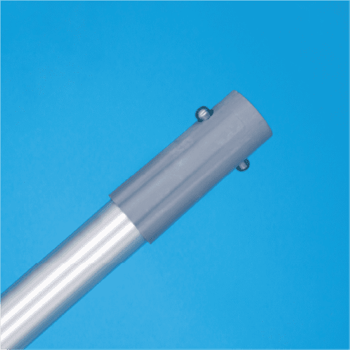 telescoping aluminum handle