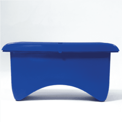 Saturix Plastic Charging Bucket