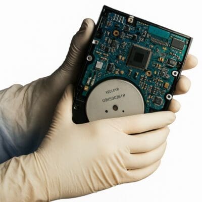 NCP Lite Series Nitrile Cleanroom Gloves