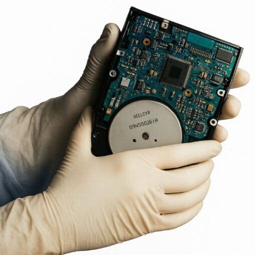 NCP Lite Series Nitrile Cleanroom Gloves