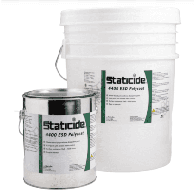 ESD Coatings and Paint