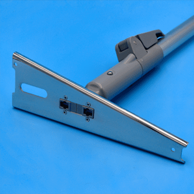 Aluminum Telescopic Handle and Stainless Steel Frame Autoclavable