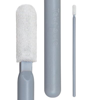 Teknipure Tekniswab Small Foam ESD Swabs