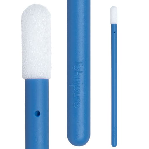 Teknipure Tekniswab Medium Foam Swab