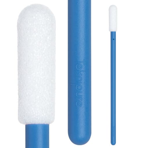 Teknipure Tekniswab Medium Foam Swabs