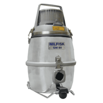 Nilfisk GM80 Cleanroom Vacuum Cleaner