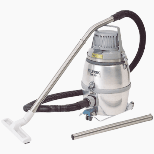Nilfisk GM80CR Cleanroom Vacuum Cleaner