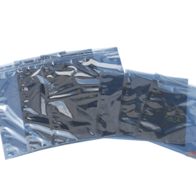 Caltex Plastics Static Shielding Packaging