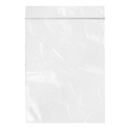 Polyethylene Cleanroom zipper bag