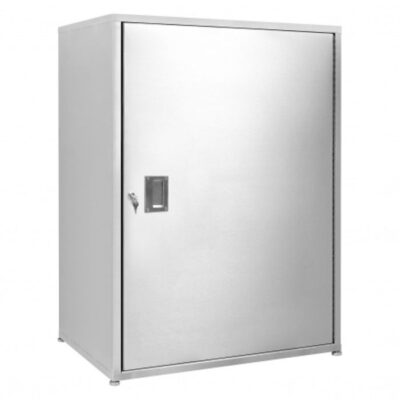 Benchpro Stainless Steel Heavy Duty Door Cabinet