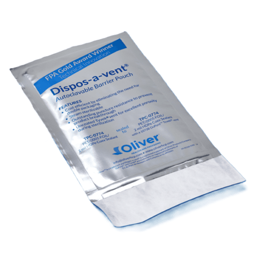 Oliver Dispos-a-vent Pouches