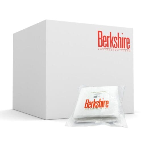 Berkshire MicroPolx 1900 Sealed Edge Cleanroom Wipe