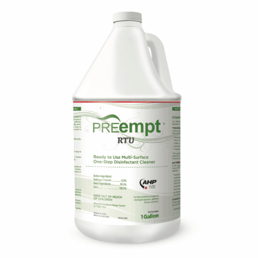 Contec PREempt RTU Disinfectant Solution