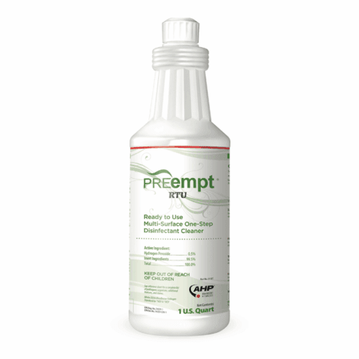 Contec PREempt RTU Disinfectant Solution - Case - Image 2