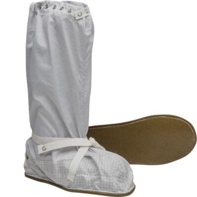 Uniform Technology Disctek 2.5 Cleanroom Boots