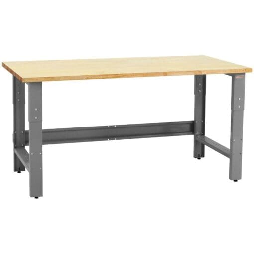 Benchpro Roosevelt Series 1" Oiled Butcher Block Workbench