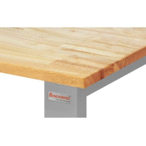 Benchpro Roosevelt Series 1" Oiled Butcher Block Workbench
