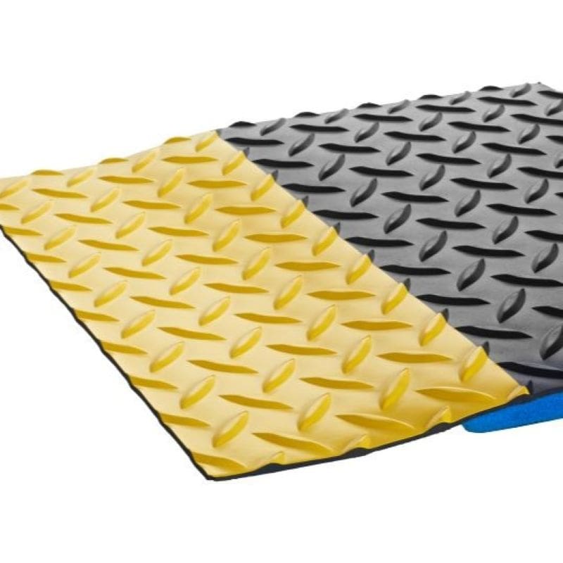 Crown Workers-Delight Deck Plate Cleanroom Mat