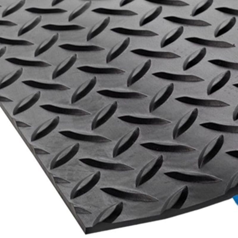 Crown Workers-Delight Deck Plate Cleanroom Mat