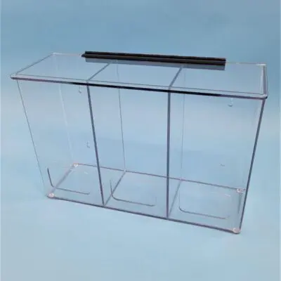 S-Curve Technologies PETG All Purpose Dispenser