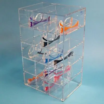 S-Curve Technologies SGD-15 Safety Glass Dispenser