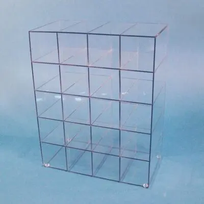 S-Curve Technologies SGD-20 Safety Glass Dispenser