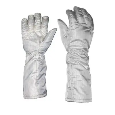 FG3900 Series Nomex Static Safe Cleanroom Hot Gloves