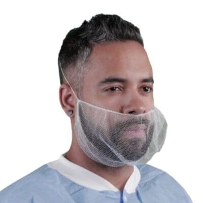 Keystone Safety Nylon Honeycomb Beard Cover
