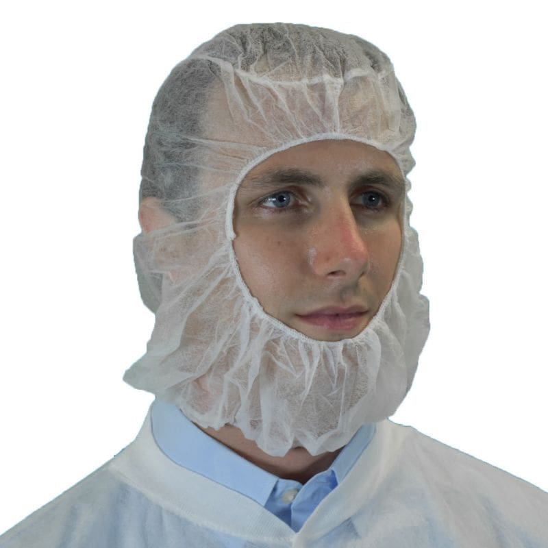 Keystone Safety Polypropylene Hood