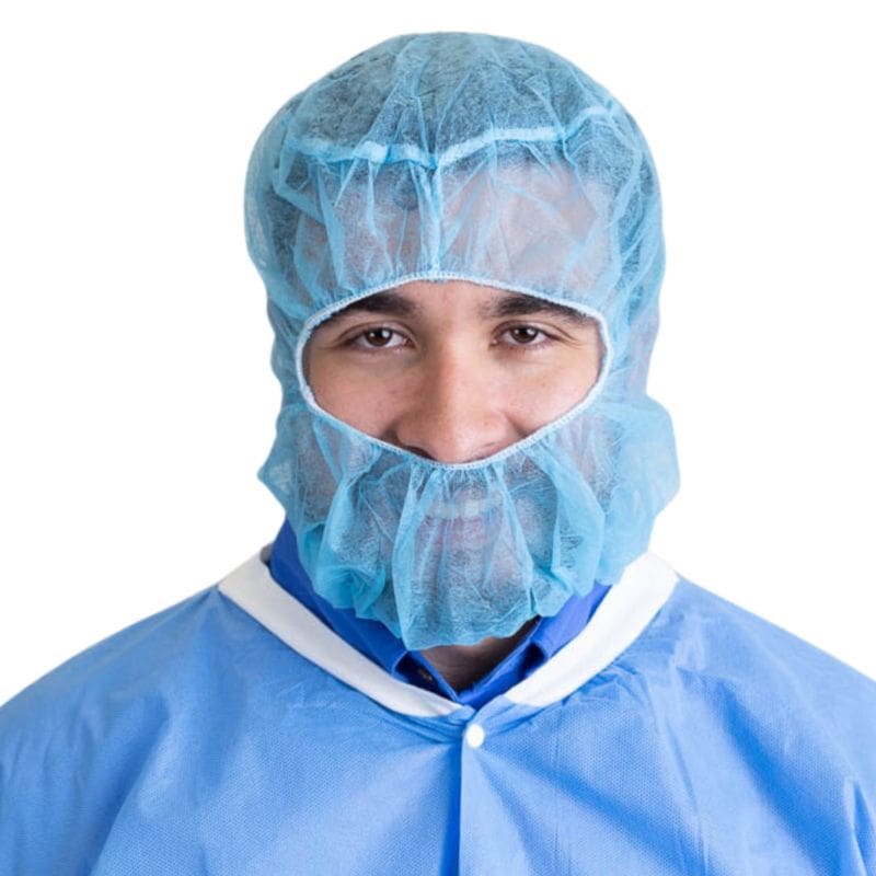 Keystone Safety Polypropylene Hood