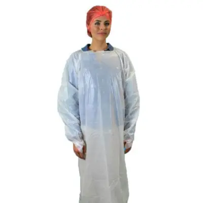 Keystone Safety CPE Gown