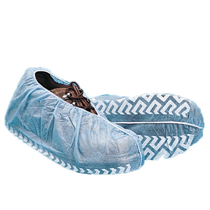 Keystone Safety Non-Skid Polypropylene Shoe Cover