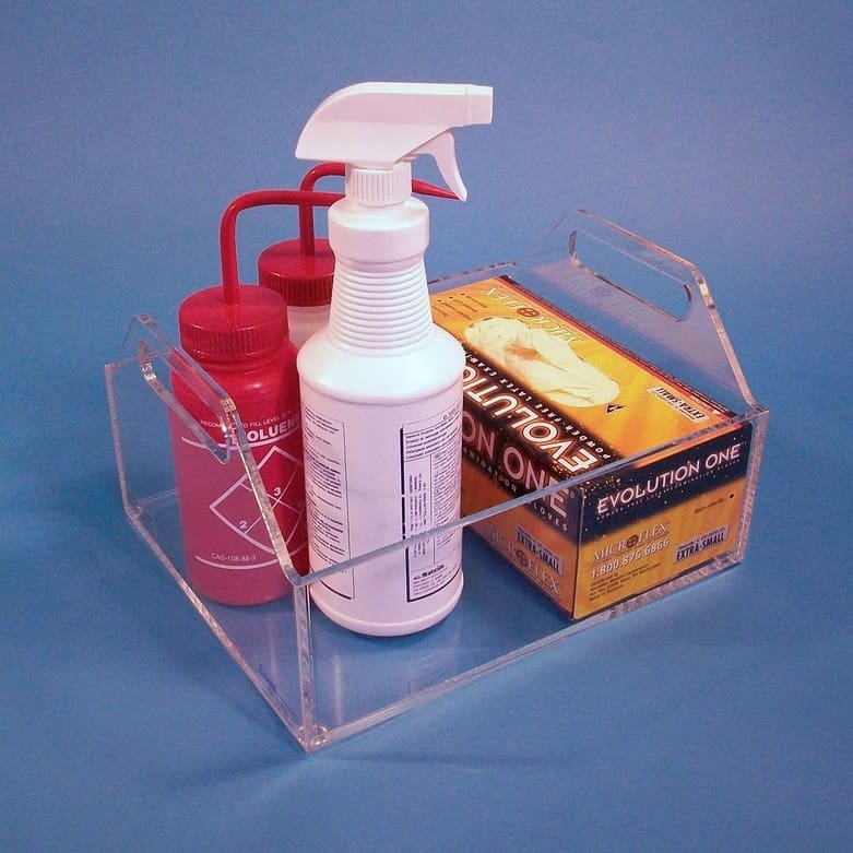 S-Curve Technologies CAC-1012 Carry-All Lab Caddie