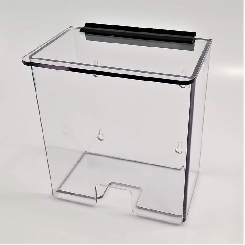 S-Curve Technologies FMD-006 Face Mask Dispenser