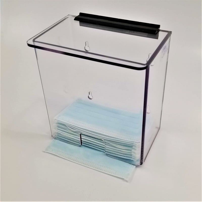S-Curve Technologies FMD-006 Face Mask Dispenser