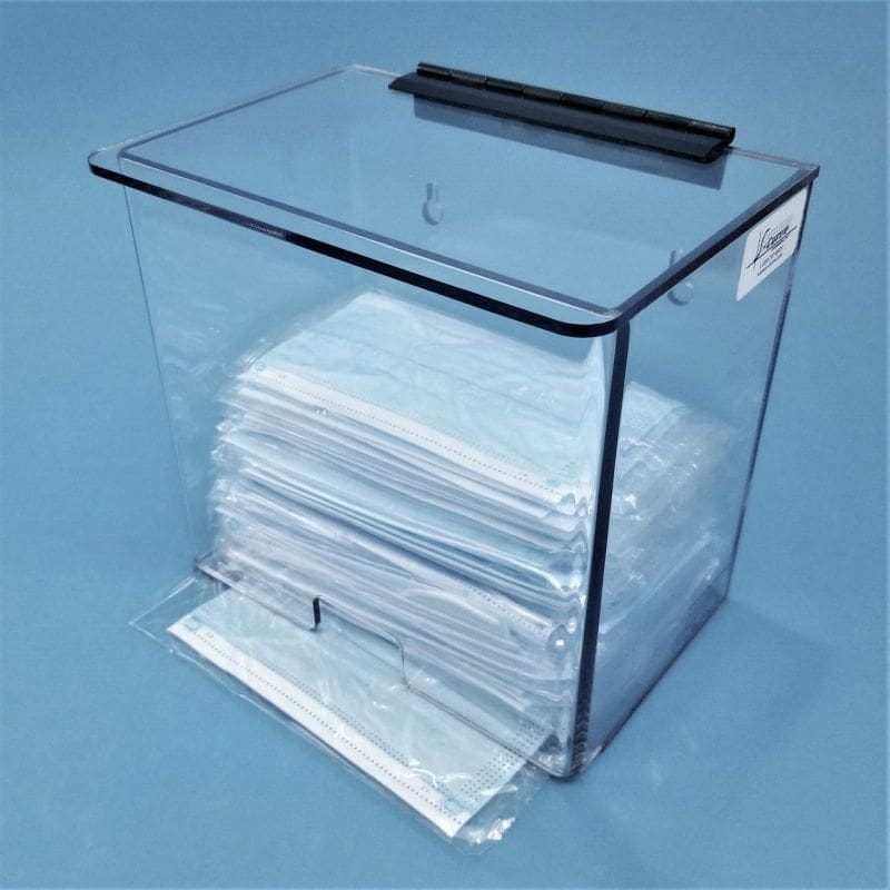 S-Curve Technologies FMD-007 Face Mask Dispenser