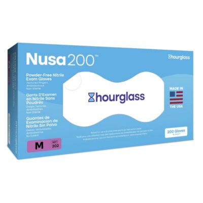 HandPRO Nusa200 Nitrile Exam Gloves