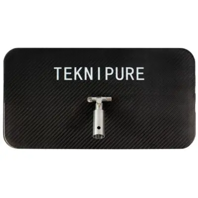 Teknipure Teknimop 8"x15" Carbon Fiber Cleanroom Flat Mop Frame