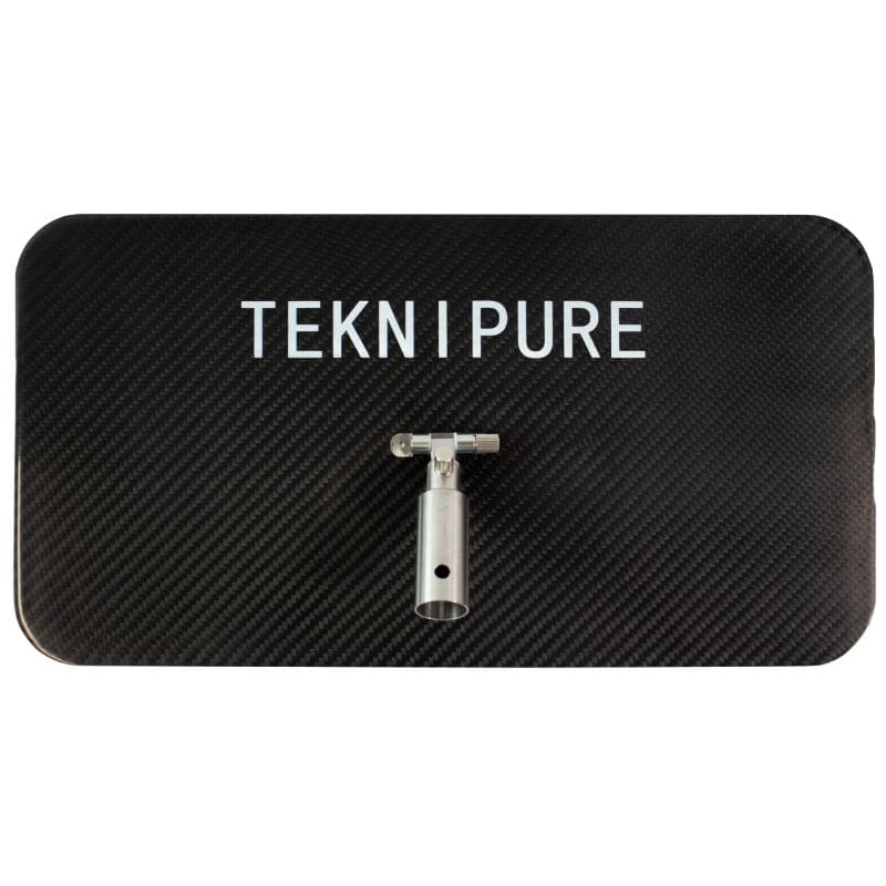 Teknipure Teknimop 8"x15" Carbon Fiber Cleanroom Flat Mop Frame