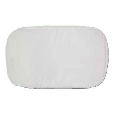 Teknipure TekniMop 4"x7" Microdenier Mop Cover with Elastic