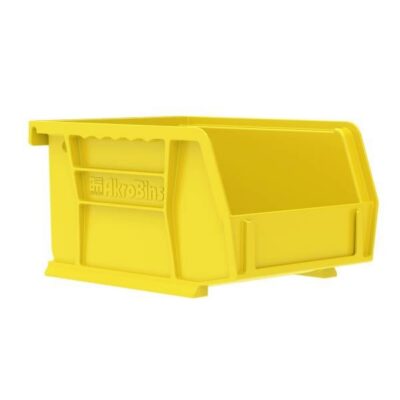 Akro-Mils AkroBin Plastic Storage Bins 7.375"x4.125"x3"