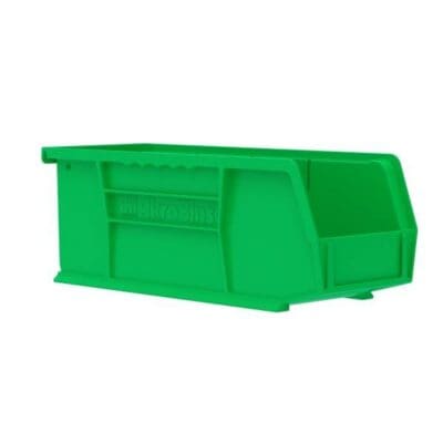 Akro-Mils AkroBin Plastic Storage Bins 10.875"x4.125"x4"