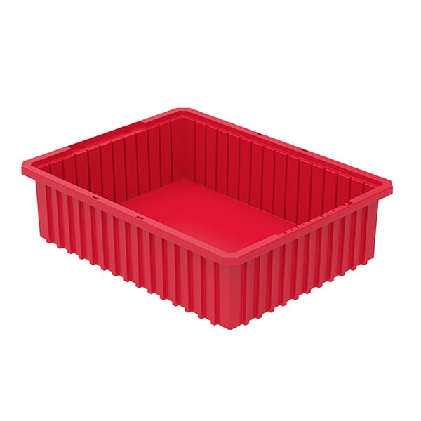 Akro-Mils Akro-Grid Dividable Plastic Storage Box 33226