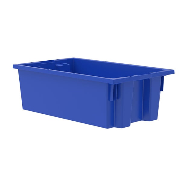 Akro-Mils Nest & Stack Tote 35180