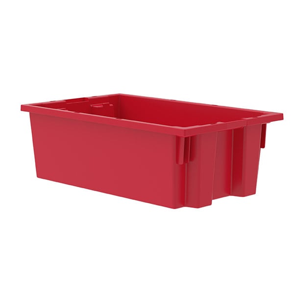 Akro-Mils Nest & Stack Tote 35180