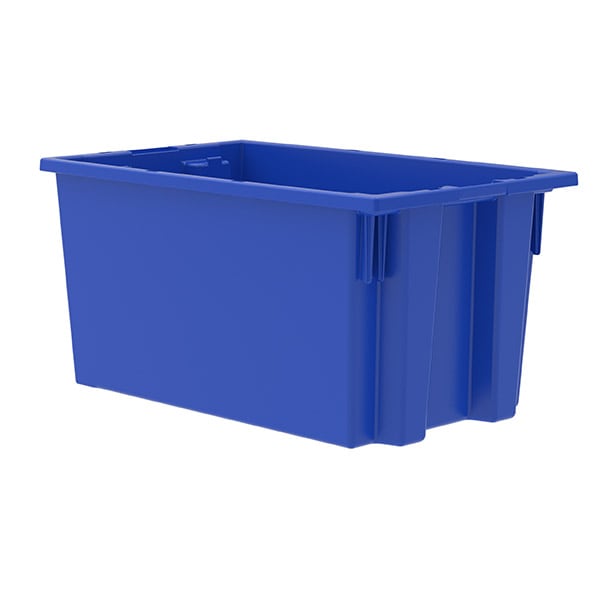 Akro-Mils Nest & Stack Tote 35185