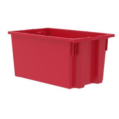 Akro-Mils Nest & Stack Tote 35185