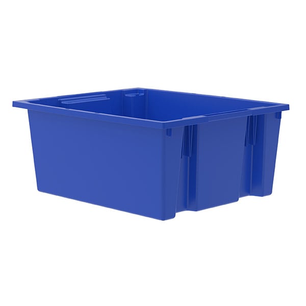 Akro-Mils Nest & Stack Tote 35225